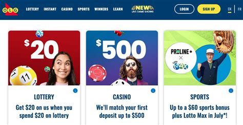 olg online casino reviews